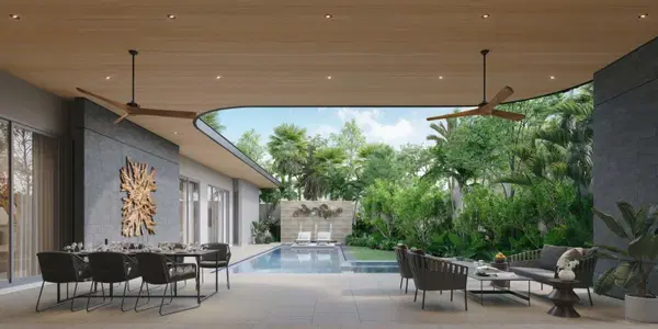 Alinda Villas - 3BR Pool Villa (Large Plot)