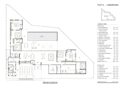 Alinda Villas - 4BR Pool Villa (Large Plot)