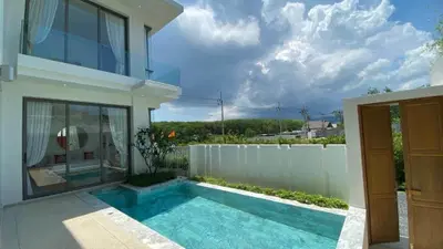 Alisa Pool Villa - 4BR Pool Villa (Large Plot)