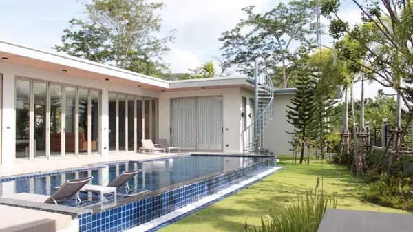 Alisha Grand - 3BR Pool Villa