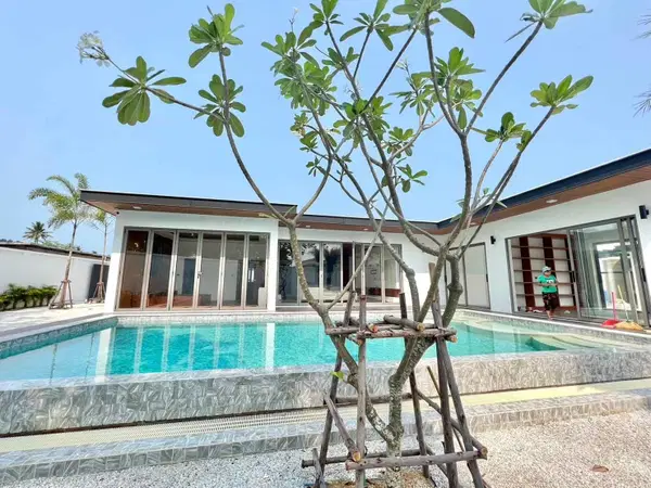 Alisha Grand - 4BR Pool Villa