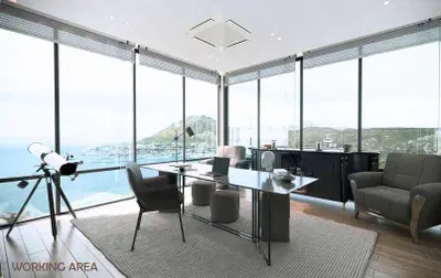 Alisha Seaview - 3BR Pool Villa (Large Plot)