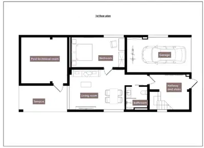 Alma Terra Villas - Phase 2 - 4BR Pool Villa (Optional)