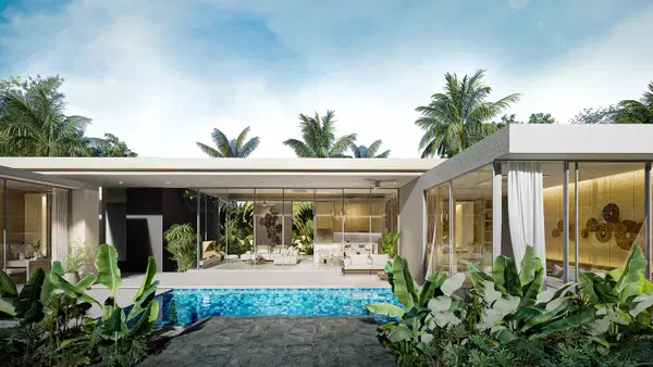Amrits Luxury Villas - 3BR Pool Villas