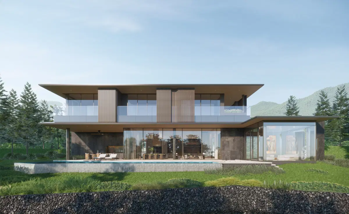 Anann Villas - Exterior