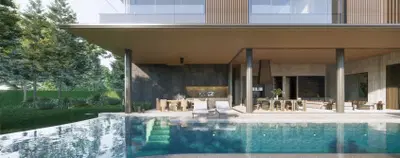 Anann Villas - Exterior