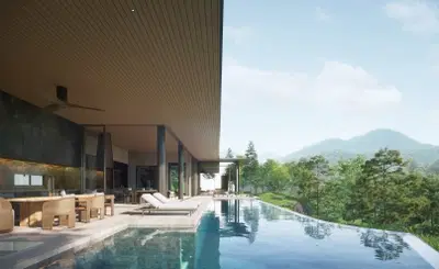 Anann Villas - Interior