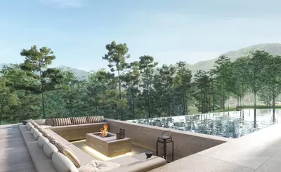 Anann Villas - Interior