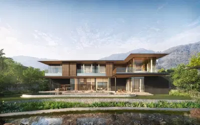 Anann Villas - Exterior