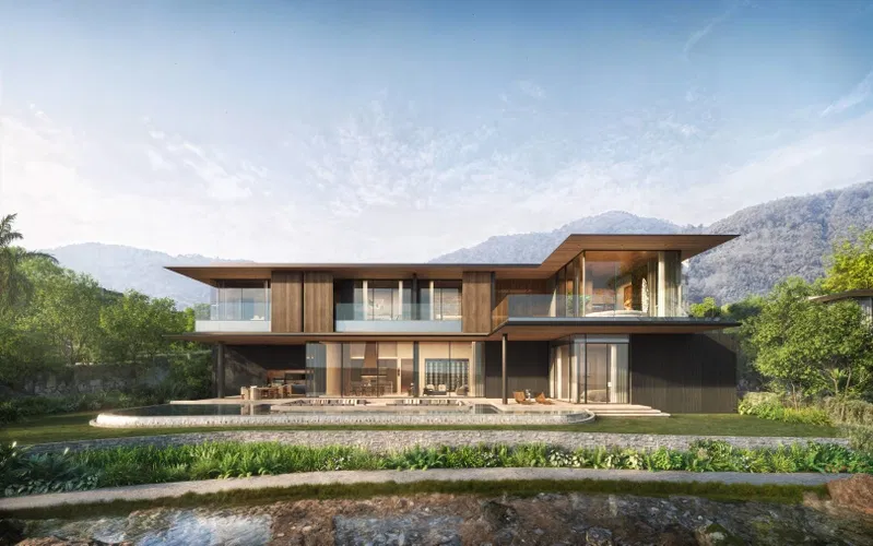 Anann Villas - Exterior