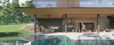 Anann Villas - Exterior