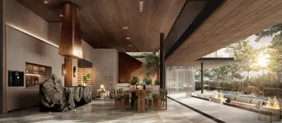 Anann Villas - Interior