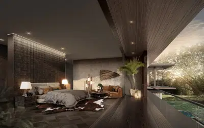Anann Villas - Interior