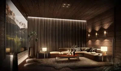 Anann Villas - Interior