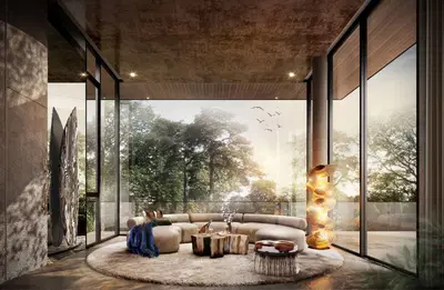 Anann Villas - Interior