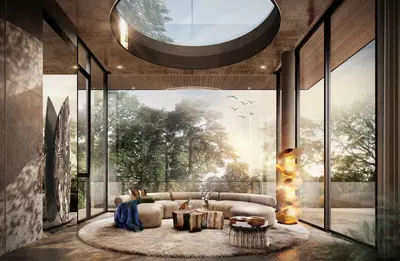 Anann Villas - Interior
