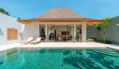 Anchan Indigo - Phase 1 - 3BR Pool Villa