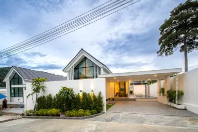 Andara Pool Villa - 3BR Pool Villa