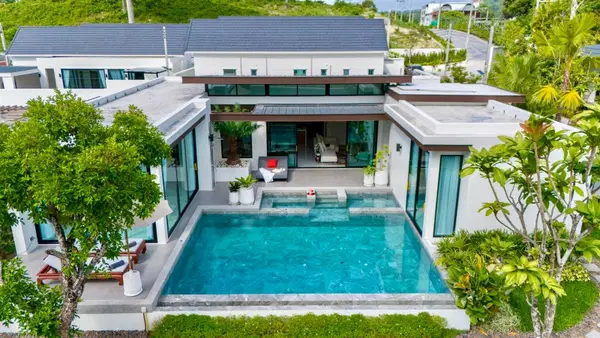 Andara Pool Villa - 3BR Pool Villa (Large)