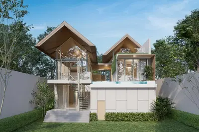 Ansaya Phuket - 3BR Pool Villa SPECIAL PRICE