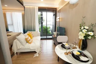 Aquarous Jomtien Pattaya - 1BR Superior