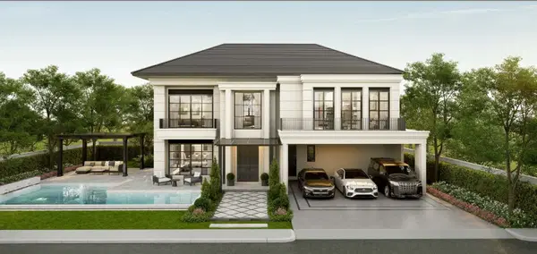 Arcade Autograph - 4BR Pool Villa - Type Linden