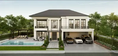 Arcade Autograph - 4BR Pool Villa - Type Linden