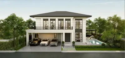 Arcade Autograph - 4BR Pool Villa - Type Milton