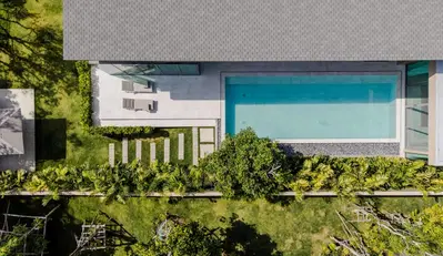 Aren Villas - Exterior