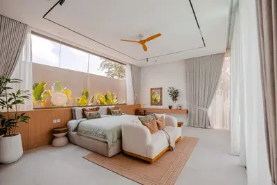 Aren Villas - Interior
