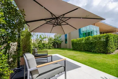 Aren Villas - Exterior