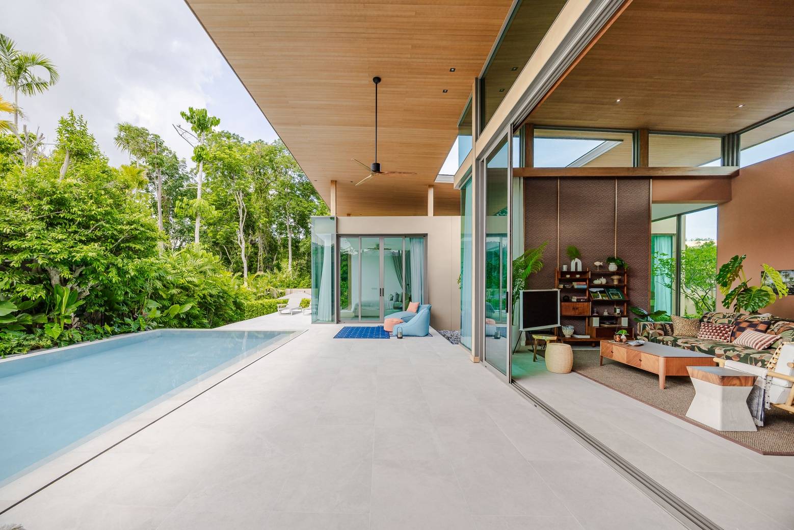 Aren Villas - Pool + Terrace