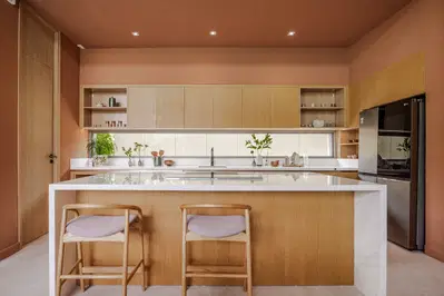 Aren Villas - Interior