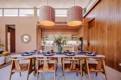 Aren Villas - Interior