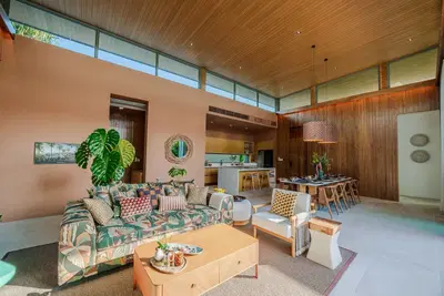 Aren Villas - Interior