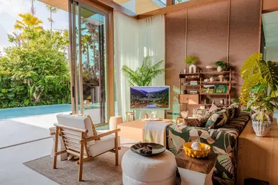 Aren Villas - Interior