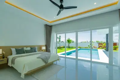 Aria 3 - 3BR Pool Villa - Type C (Large)