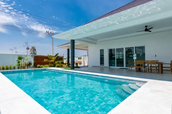 Aria Quartz - 3BR Pool Villa Type - A