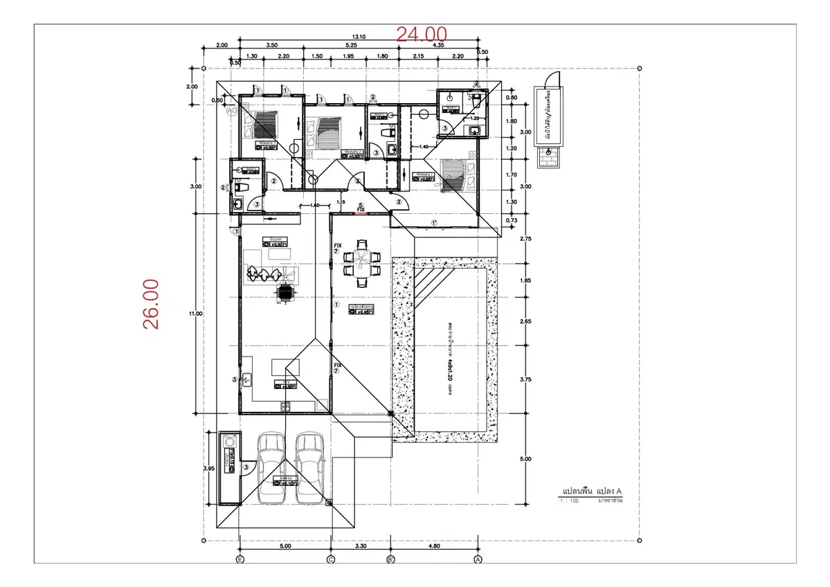 Aria Quartz - Unit Plan - Type A