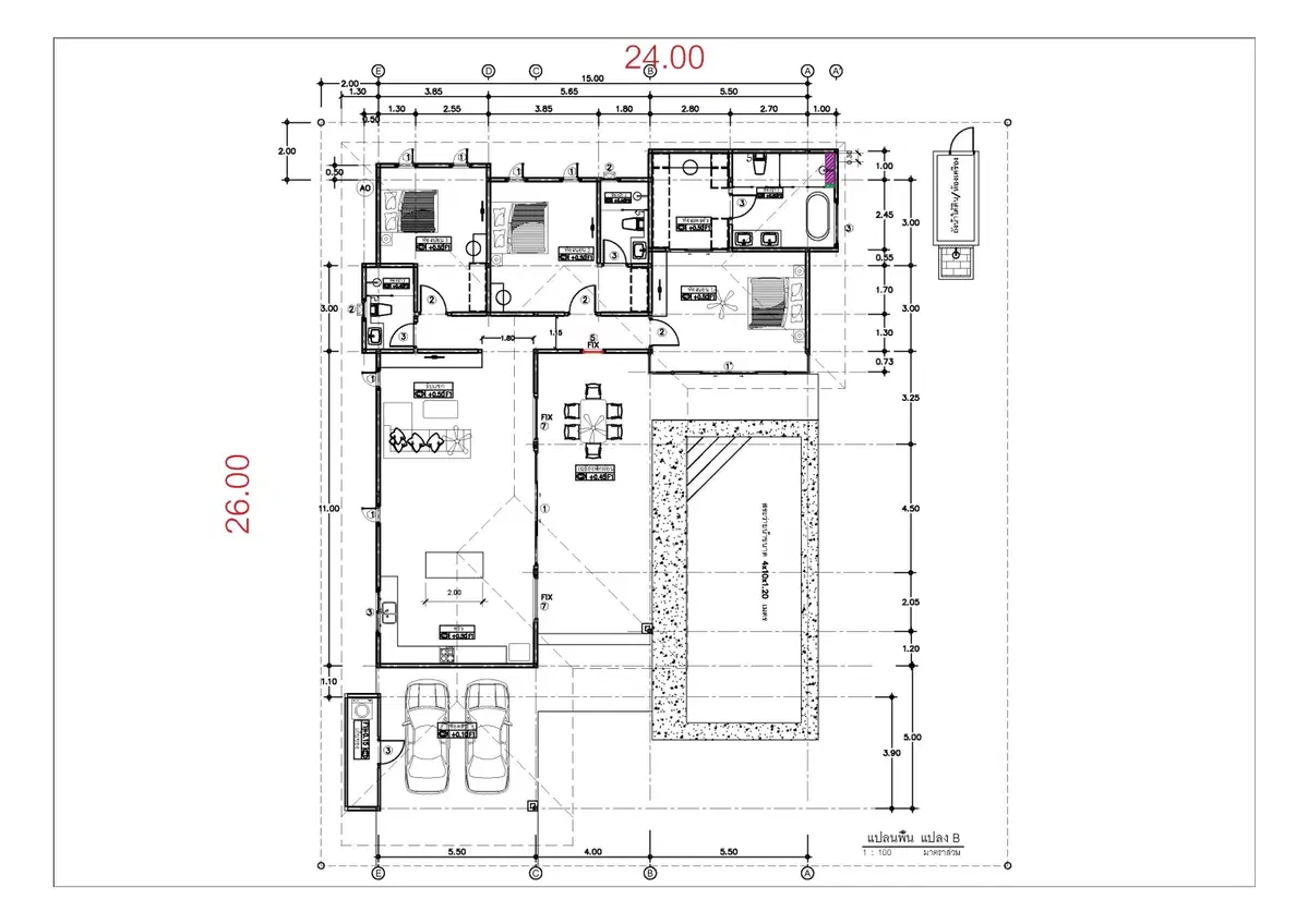 Aria Quartz - Unit Plan - Type B