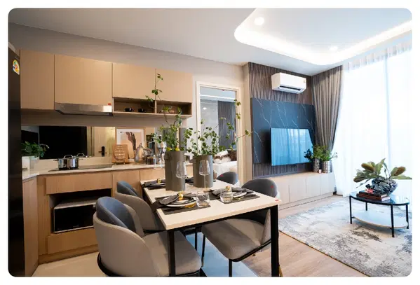 Arise Vibe - 2BR