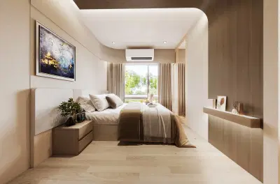Arise Hill - Interior