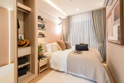 Arise Hill - Interior