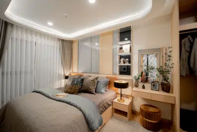 Arise Hill - Interior
