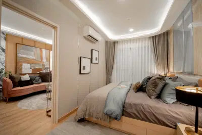 Arise Hill - Interior