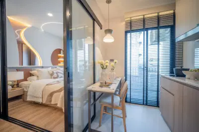 Arise Hill - Interior