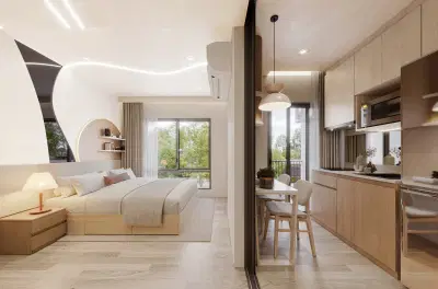 Arise Hill - Interior