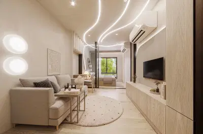 Arise Hill - Interior