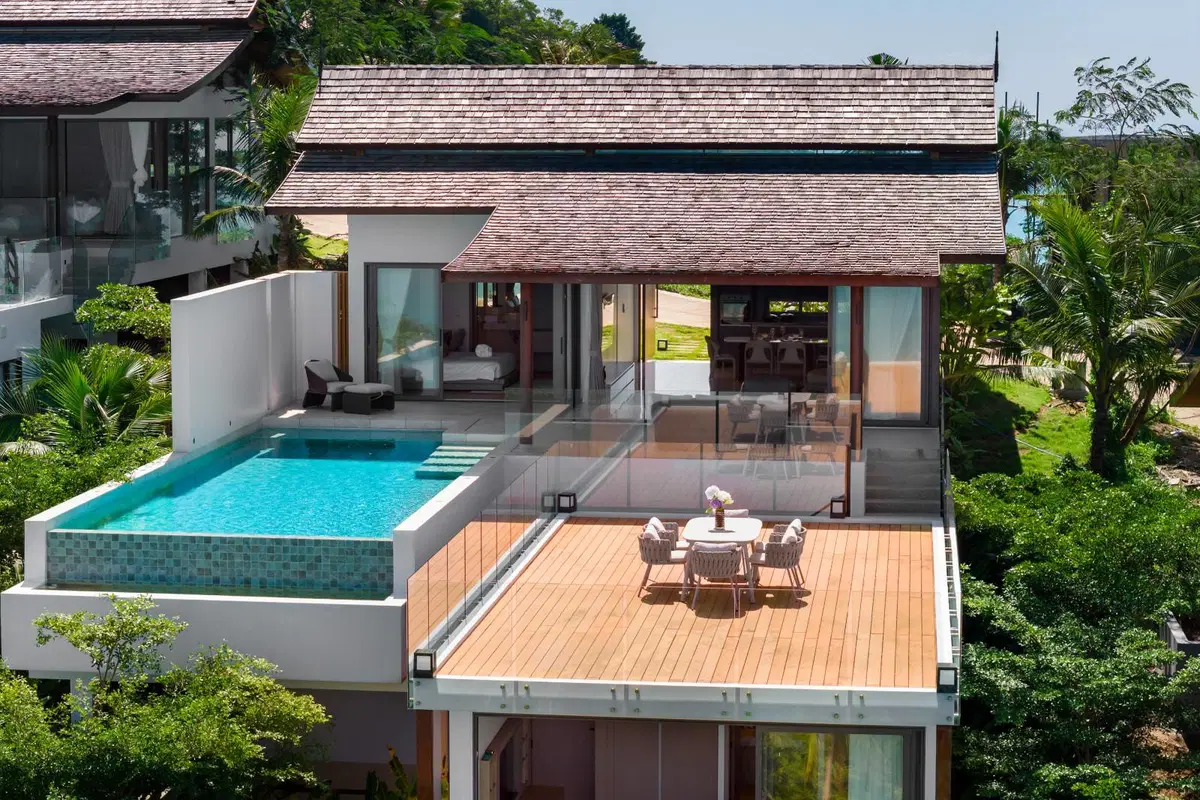 Ariya Season Residences - Villa Type A