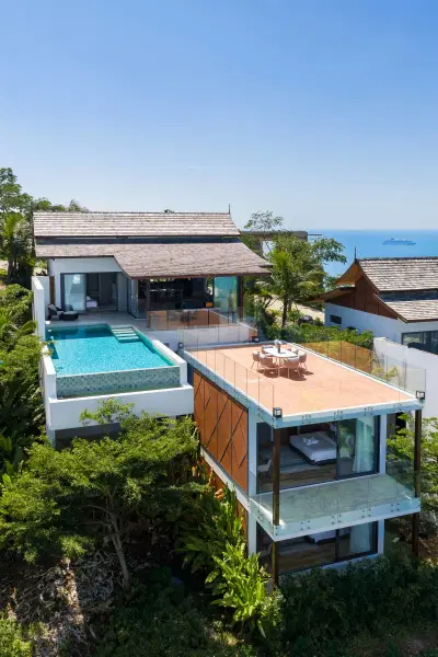 Ariya Season Residences - Vills Type A - Exterior